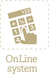 Skantz distribution - Online-system